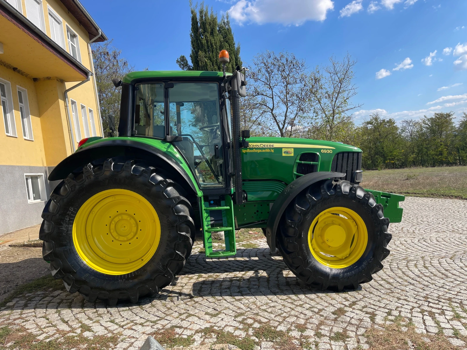 Трактор John Deere 6930 POWER QUAD ЛИЗИНГ - изображение 9