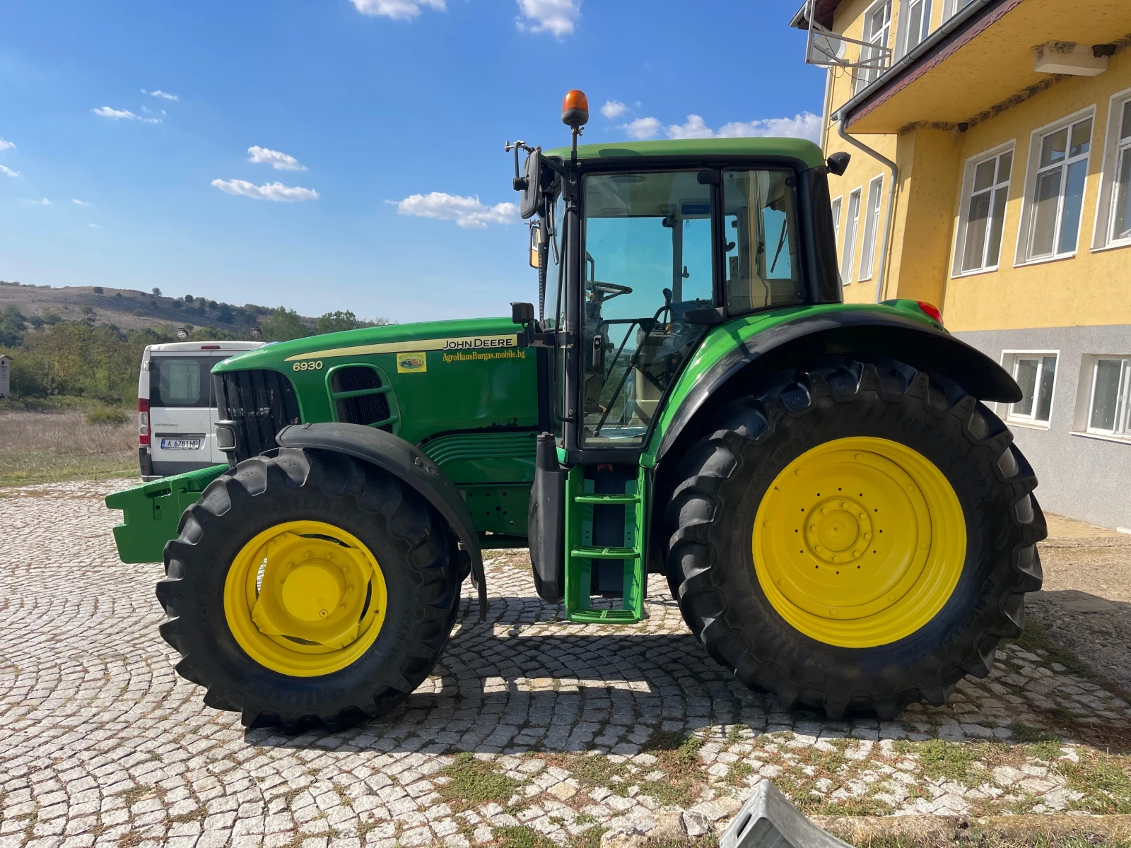 Трактор John Deere 6930 POWER QUAD ЛИЗИНГ - изображение 4