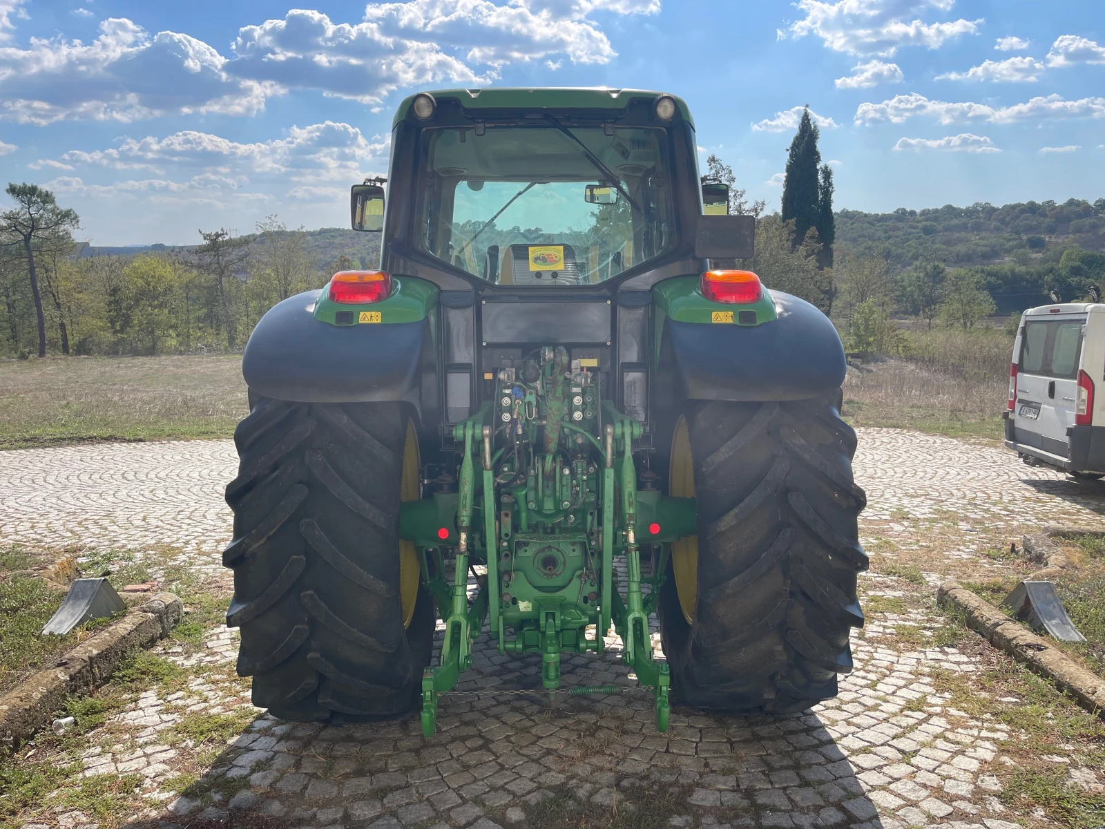 Трактор John Deere 6930 POWER QUAD ЛИЗИНГ - изображение 6