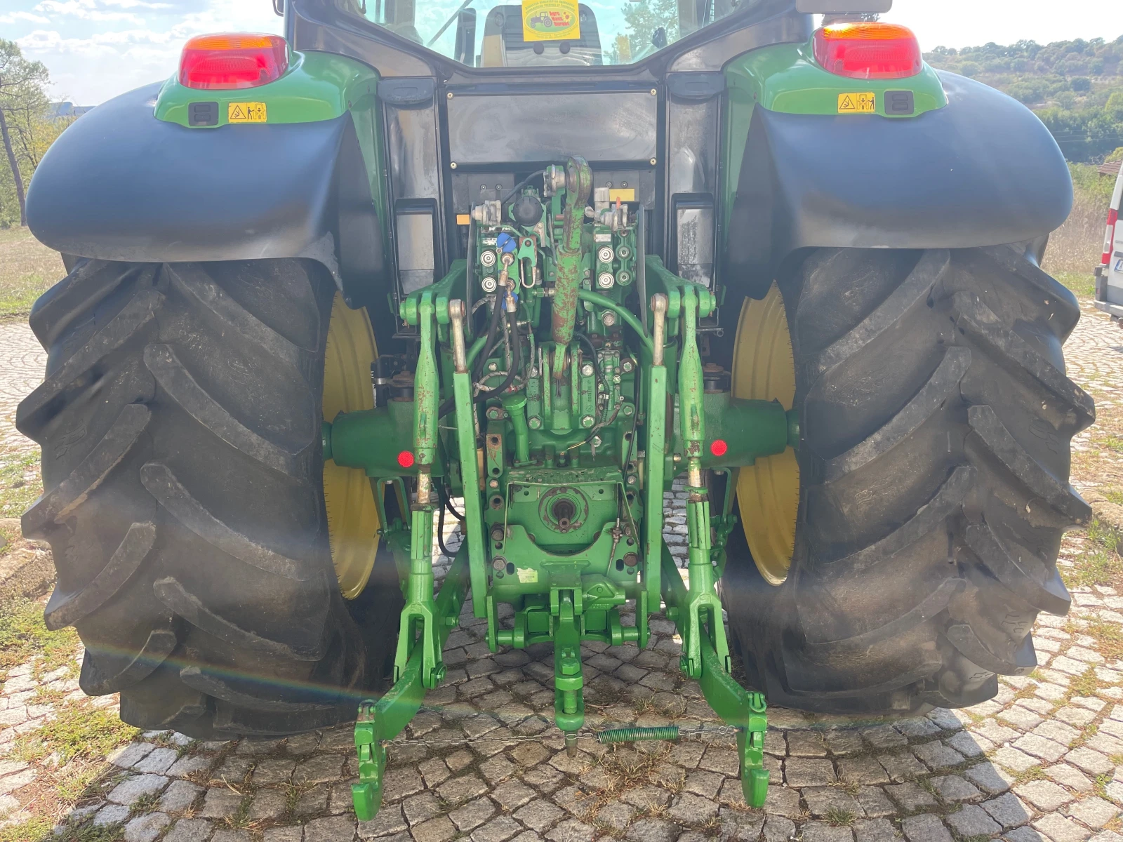 Трактор John Deere 6930 POWER QUAD ЛИЗИНГ - изображение 7