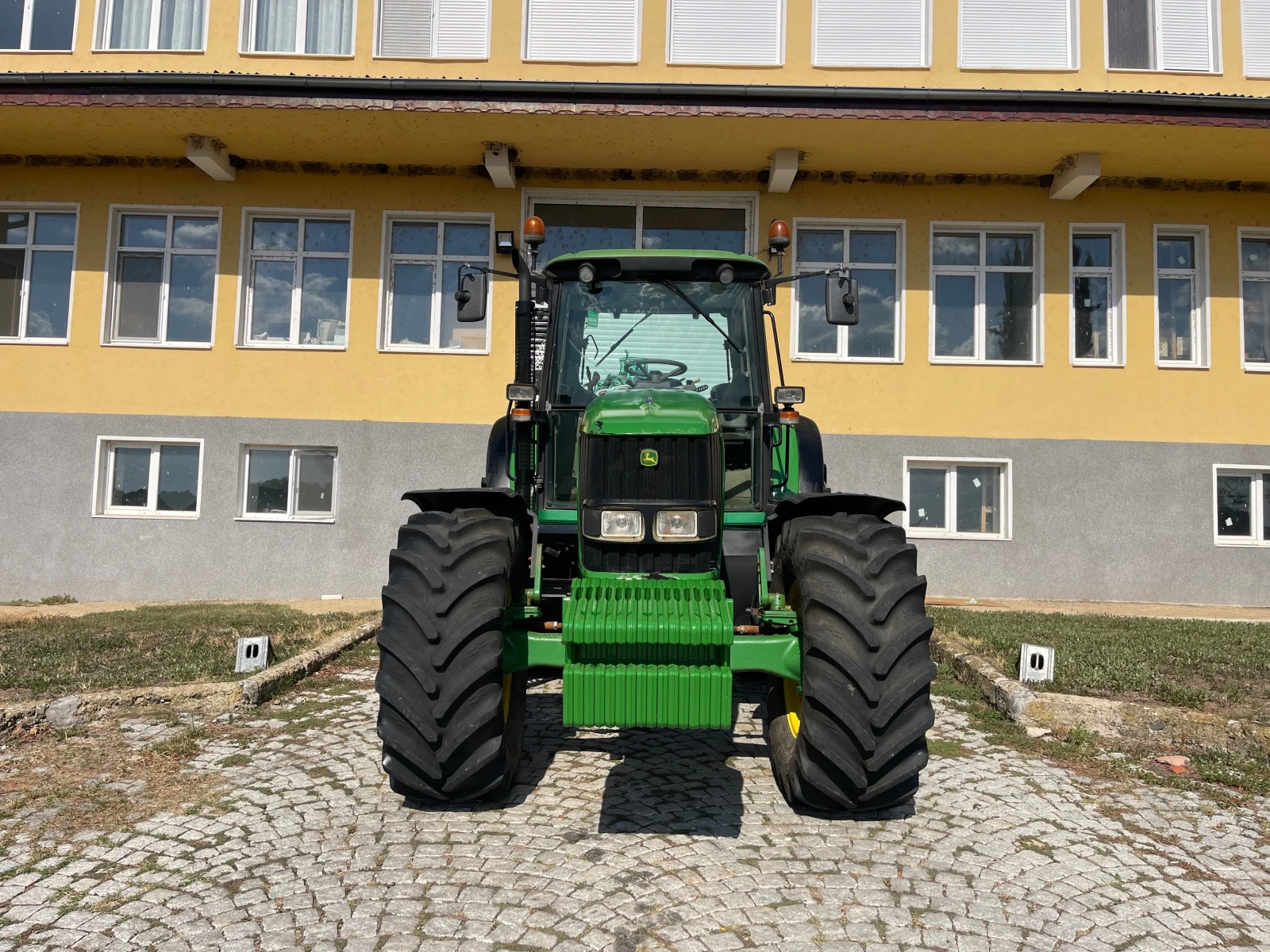 Трактор John Deere 6930 POWER QUAD ЛИЗИНГ - изображение 2