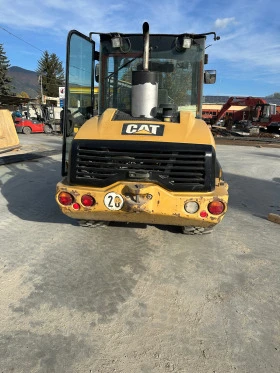 Мини челни товарачи Cat, снимка 4