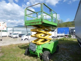 Платформи Друга HAB S84-18 4x4, снимка 2