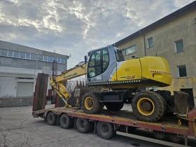 Багер New Holland MH 5.6, снимка 3