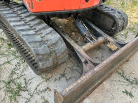 Багер Hitachi Zaxis 52u, снимка 7