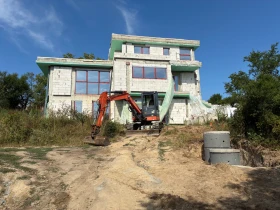 Багер Hitachi Zaxis 52u, снимка 6