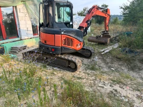 Багер Hitachi Zaxis 52u, снимка 1