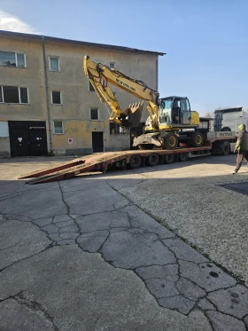 Багер New Holland MH 5.6, снимка 4