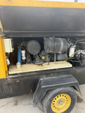 Компресори Atlas Copco XAS186, снимка 10
