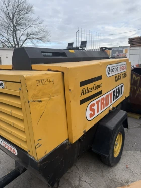 Компресори Atlas Copco XAS186, снимка 5