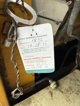 Компресори Atlas Copco XAS186, снимка 8