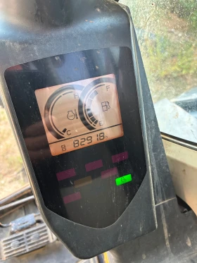 ����� �� �������� �� ����� Hitachi Zaxis 52u