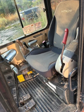 ����� �� �������� �� ����� Hitachi Zaxis 52u