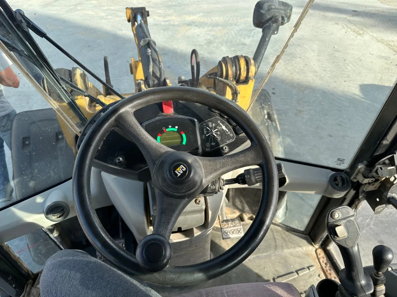 Мини челни товарачи Cat, снимка 7 - Индустриална техника - 51676064