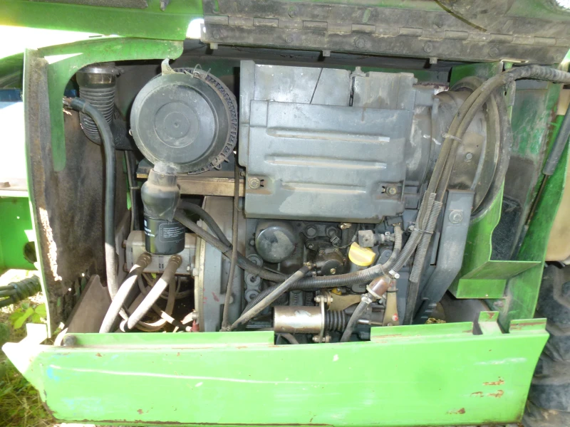 Платформи Друга HAB S84-18 4x4, снимка 6 - Индустриална техника - 50358979