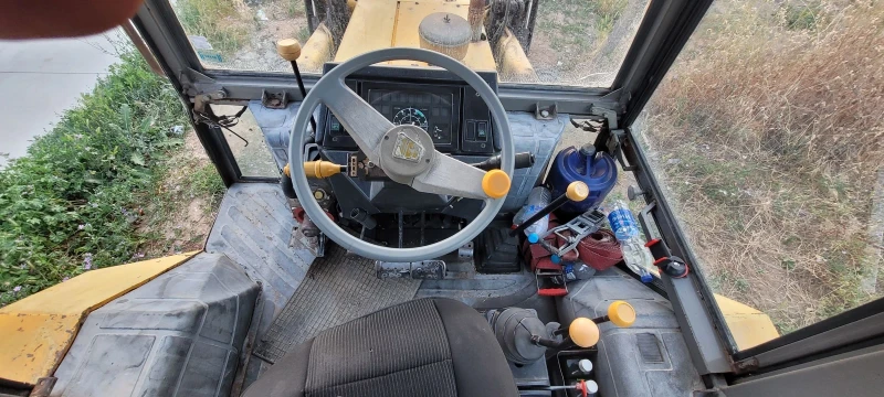 Багер JCB 3CX, снимка 4 - Индустриална техника - 52250778