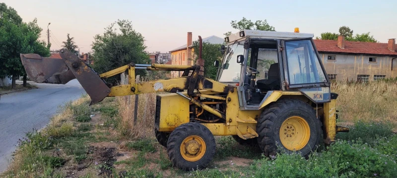 Багер JCB 3CX, снимка 7 - Индустриална техника - 52250778