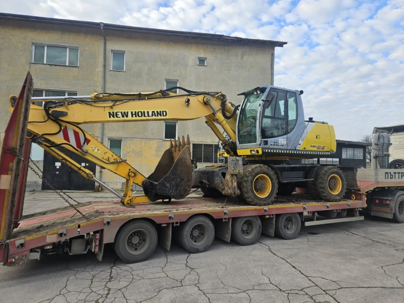 Багер New Holland MH 5.6