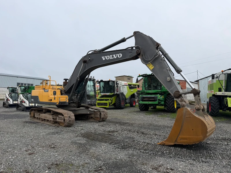 Багер Volvo EC 300 L ЛИЗИНГ