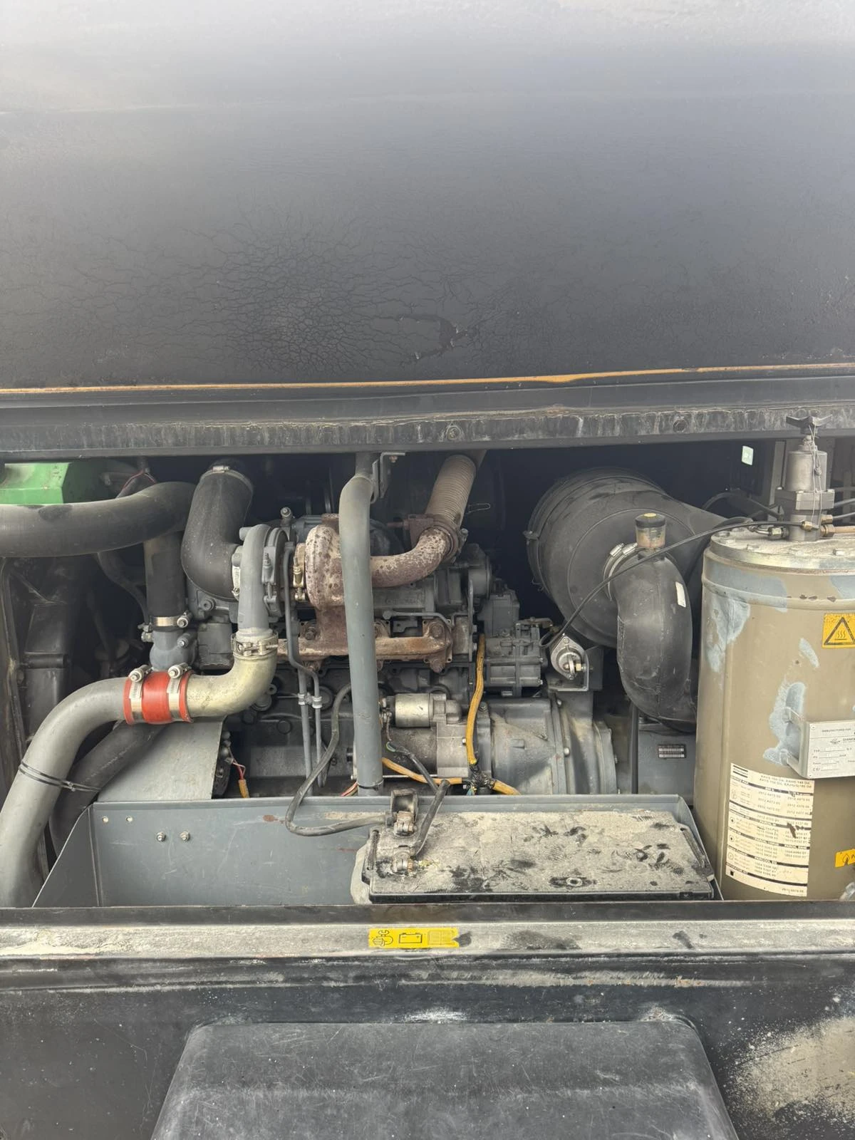 Компресори Atlas Copco XAS186 - изображение 6