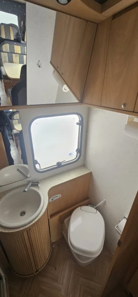 Кемпер Fiat Ducato, снимка 9