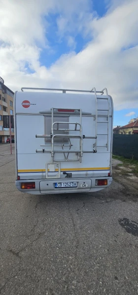Кемпер Fiat Ducato, снимка 3