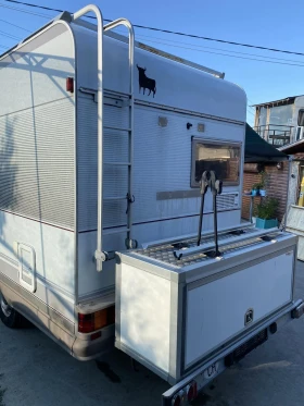 Кемпер Fiat Ducato, снимка 4