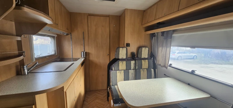 Кемпер Fiat Ducato, снимка 12 - Каравани и кемпери - 52704087