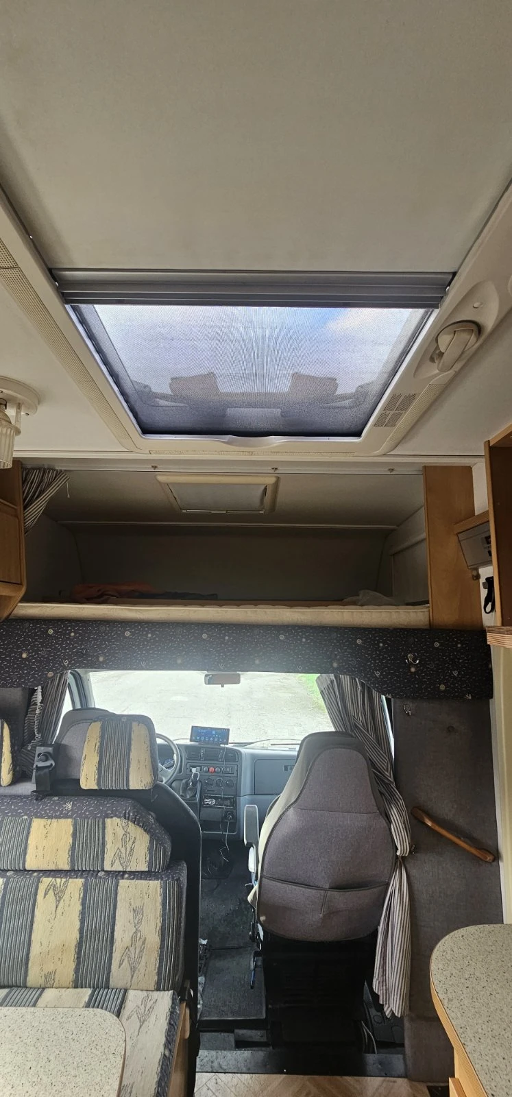 Кемпер Fiat Ducato, снимка 11 - Каравани и кемпери - 52704087