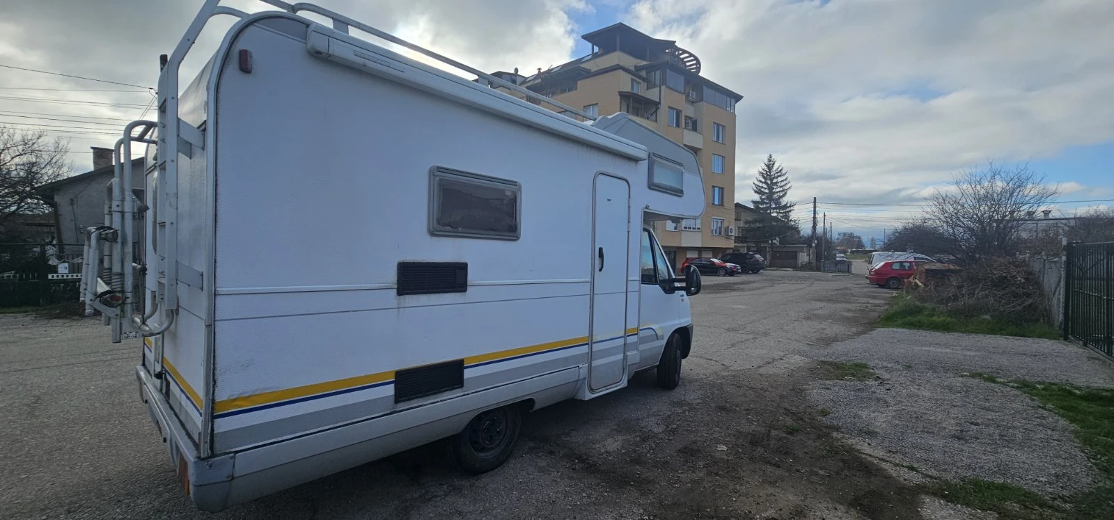 Кемпер Fiat Ducato - изображение 2