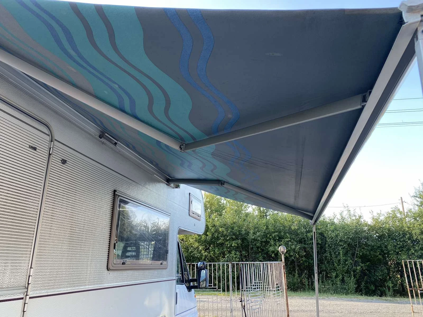 Кемпер Fiat Ducato, снимка 7 - Каравани и кемпери - 53843045