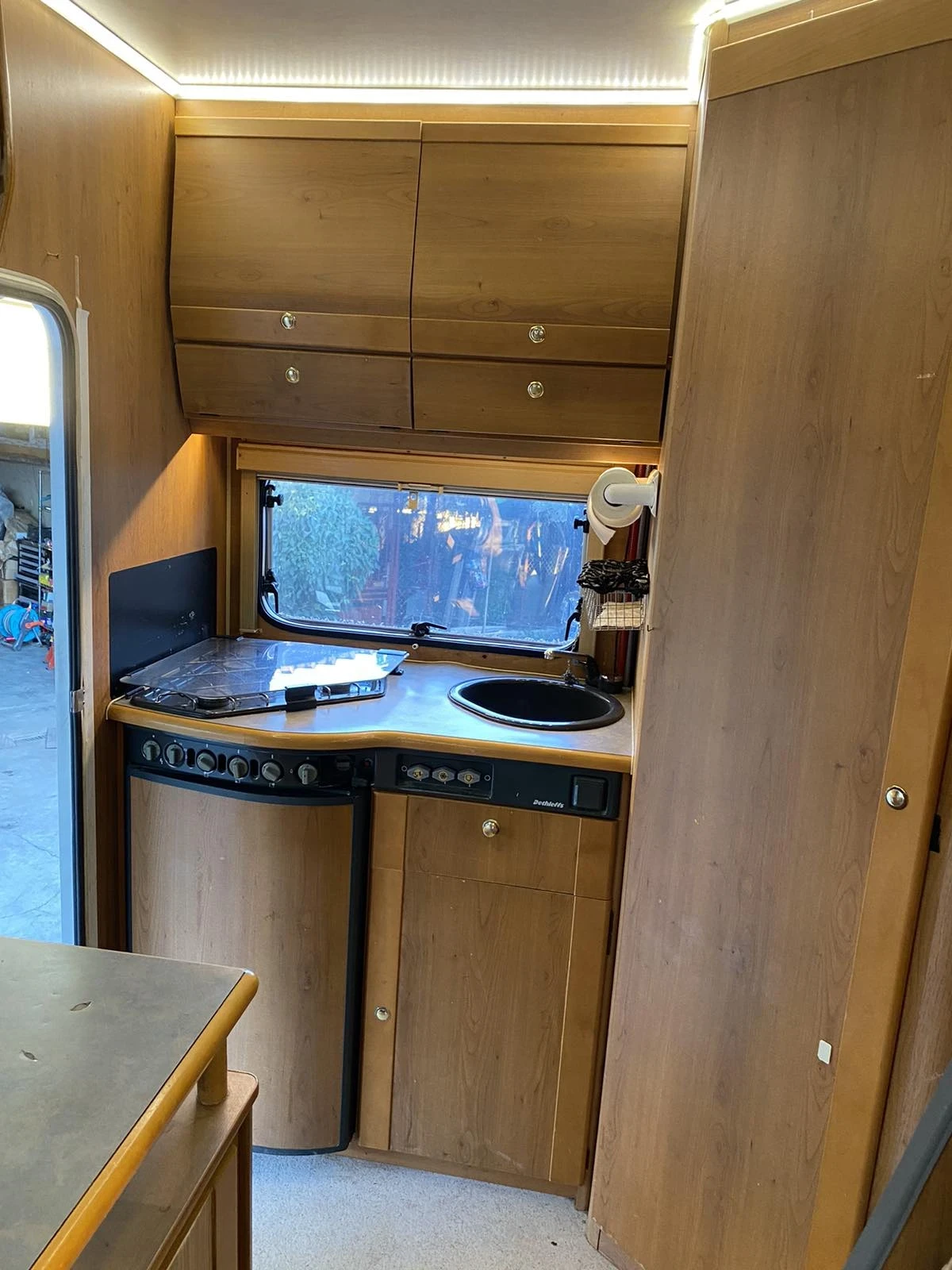 Кемпер Fiat Ducato, снимка 11 - Каравани и кемпери - 53843045