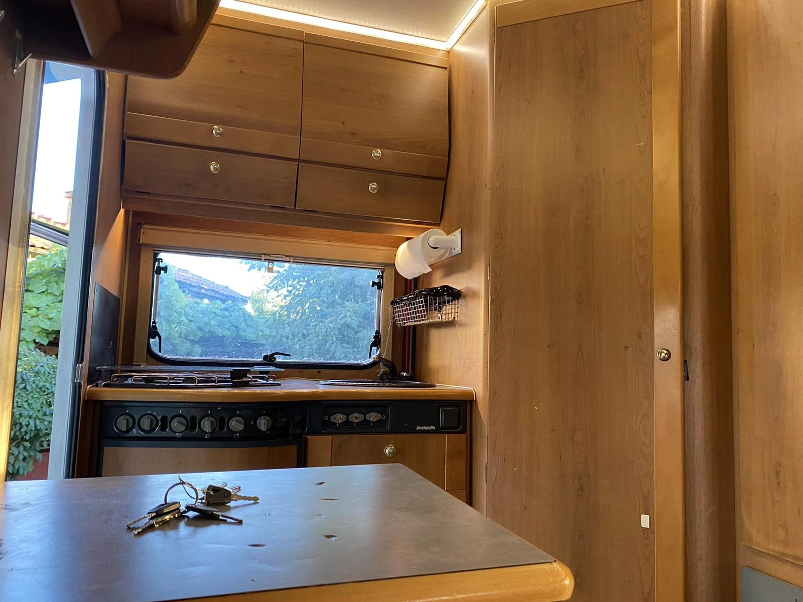 Кемпер Fiat Ducato, снимка 16 - Каравани и кемпери - 53843045