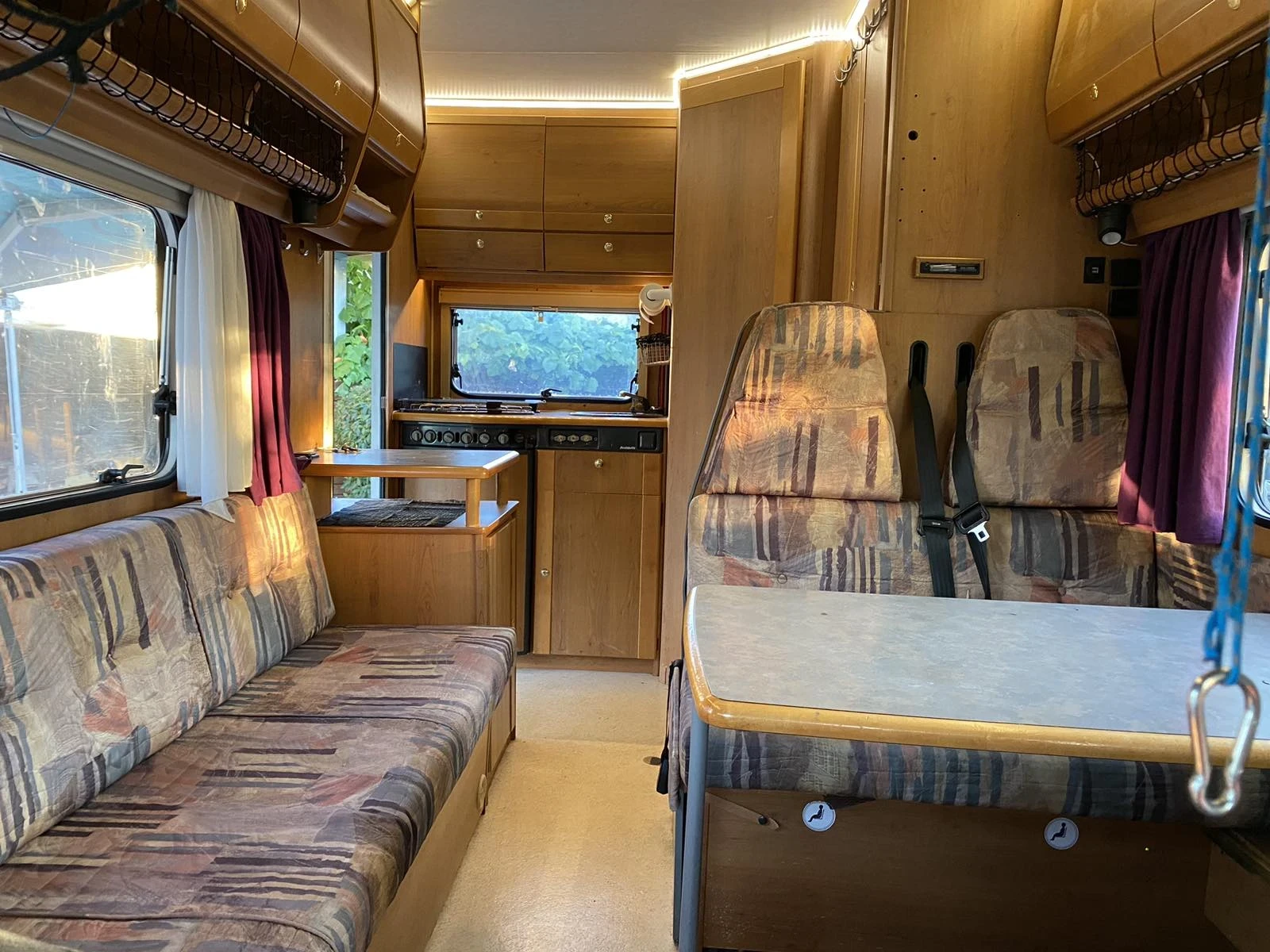 Кемпер Fiat Ducato, снимка 10 - Каравани и кемпери - 53843045