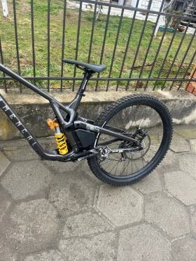  Commencal Supreme V5 Ohlins  | Mobile.bg    5