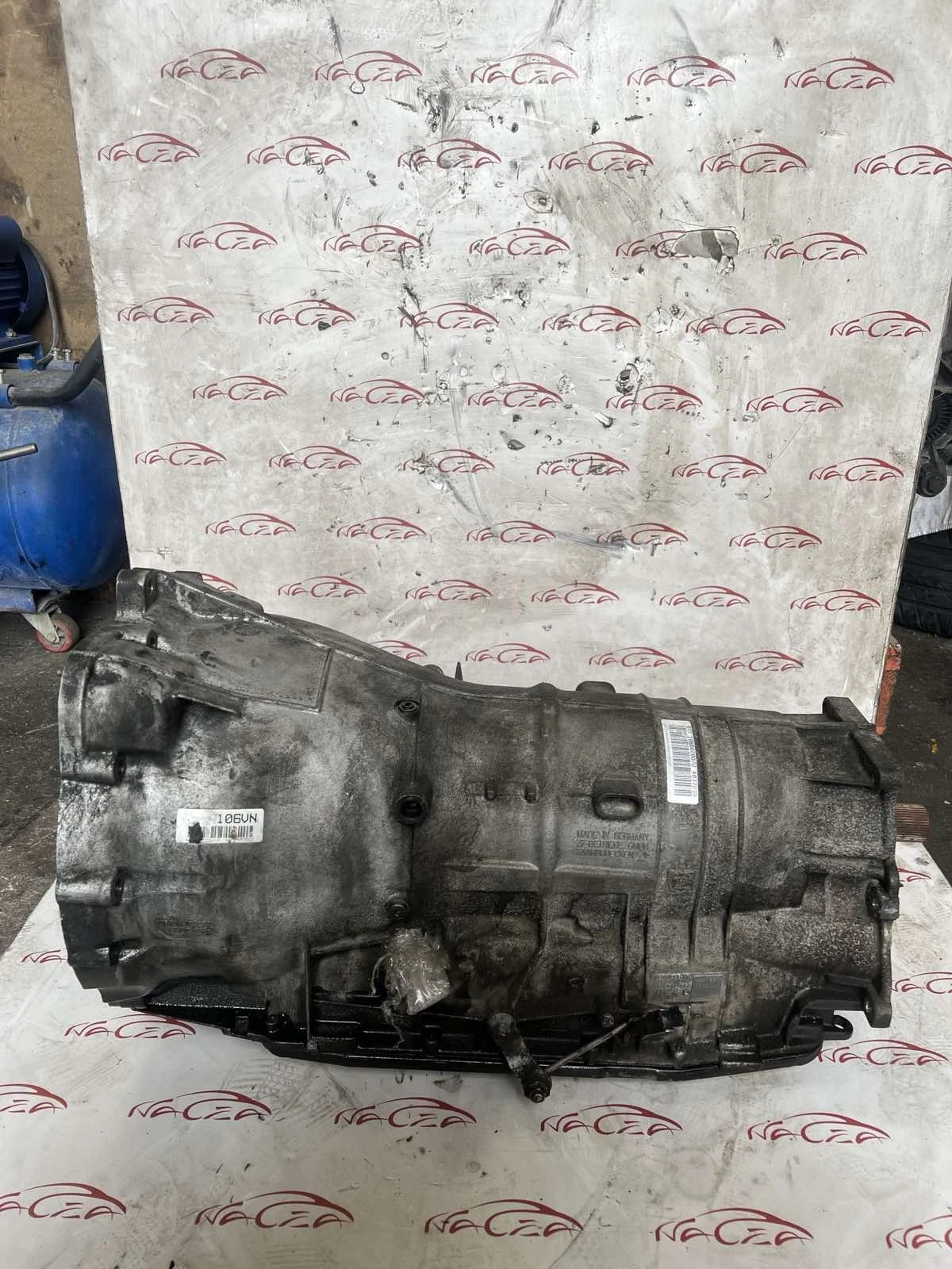     BMW X5 E53 - 6HP26X | Mobile.bg   3