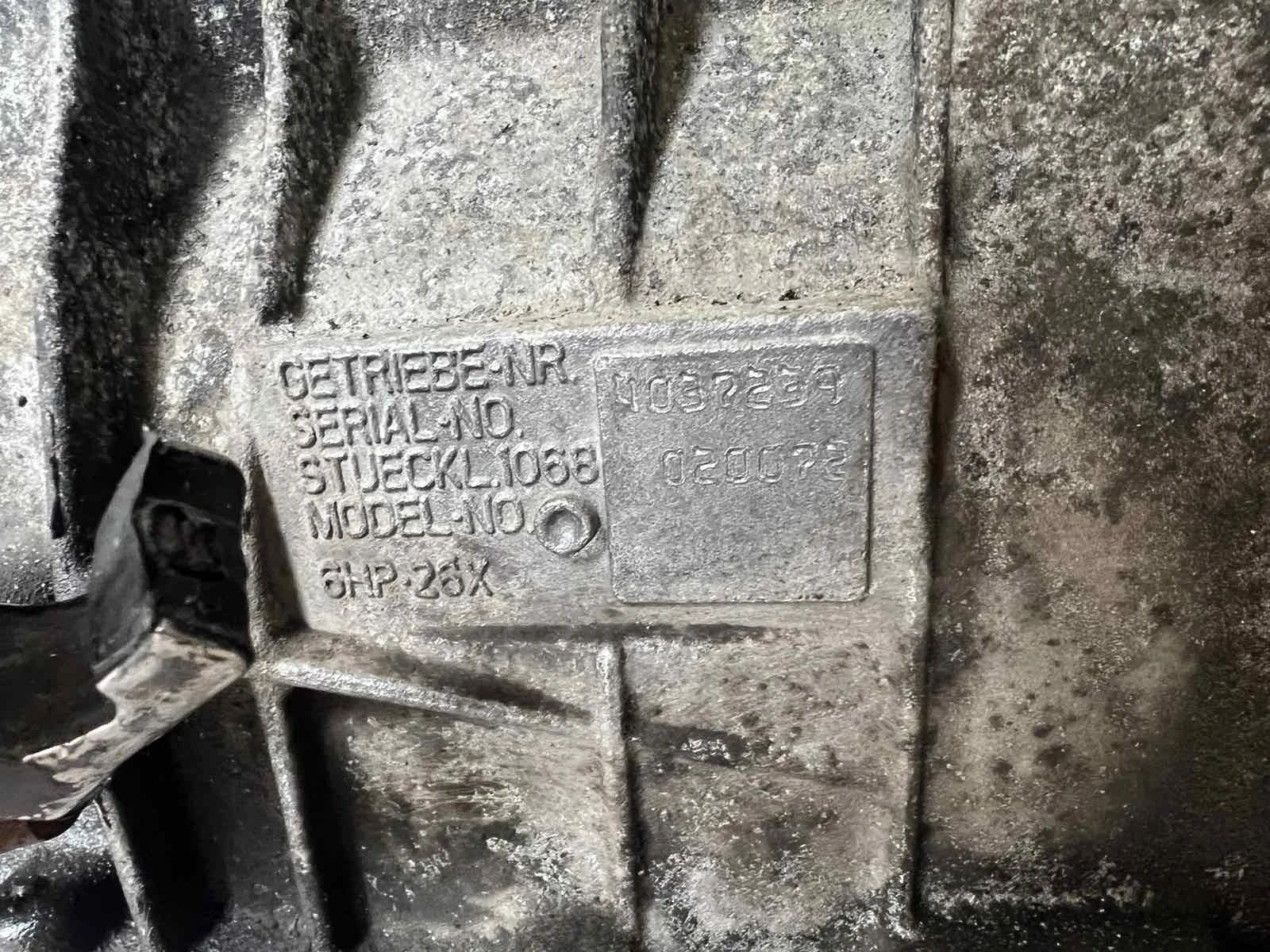     BMW X5 E53 - 6HP26X | Mobile.bg   4