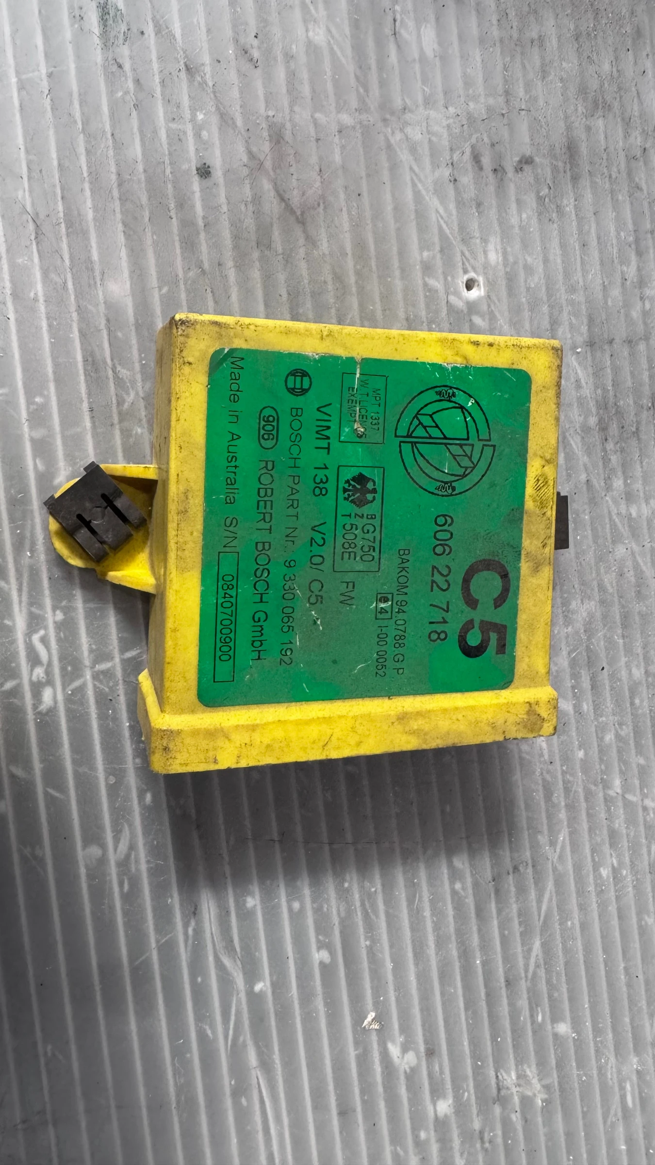 Airbag  /  /  a Alfa Romeo 145 - 60622718 /  9330065192 | Mobile.bg   1