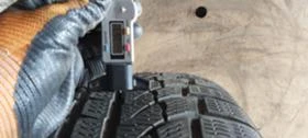 Гуми Зимни 225/55R17, снимка 4