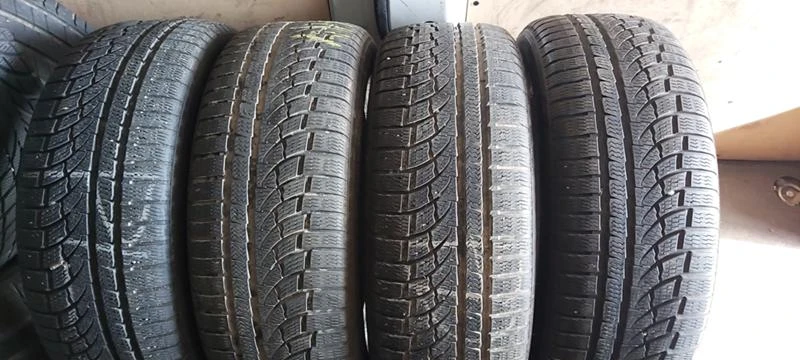 Гуми Зимни 225/55R17, снимка 1 - Гуми и джанти - 30918284