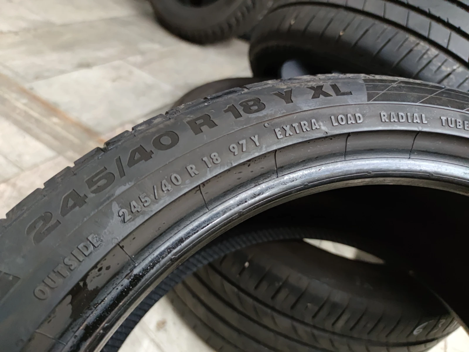  245/40R18 | Mobile.bg   5