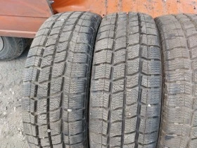 Гуми Зимни 195/70R15, снимка 3 - Гуми и джанти - 41115050