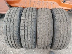 Гуми Зимни 195/70R15, снимка 1 - Гуми и джанти - 41115050