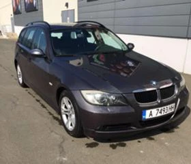 BMW 320 АВТОМАТИК / КОЖА / КСЕНОН / АВТОПИЛОТ, снимка 2
