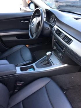 BMW 320 АВТОМАТИК / КОЖА / КСЕНОН / АВТОПИЛОТ, снимка 8