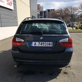 BMW 320 АВТОМАТИК / КОЖА / КСЕНОН / АВТОПИЛОТ, снимка 5