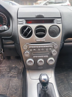 Mazda 6 Xenon/Bose/КОЖА/Бензин/Газ Romano, снимка 3