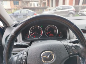Mazda 6 Xenon/Bose/КОЖА/Бензин/Газ Romano, снимка 5