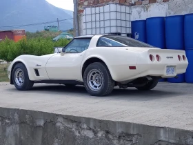 Chevrolet Corvette 5.7 C3 Targa, снимка 8
