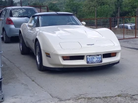 Chevrolet Corvette 5.7 C3 Targa, снимка 11